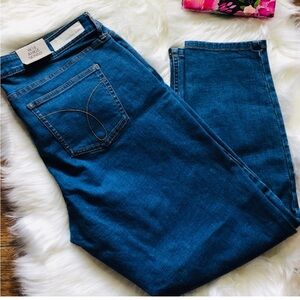Brand new Calvin Klein Jeans with tags